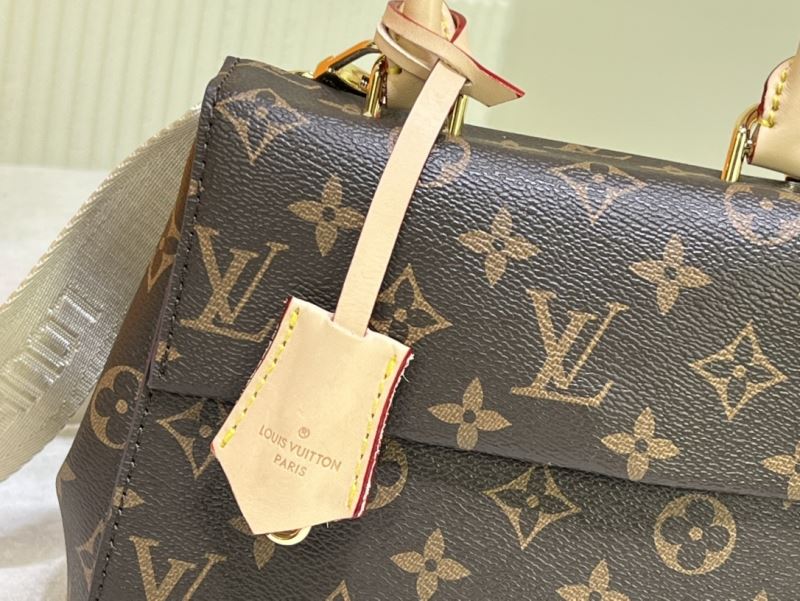 LV Top Handle Bags